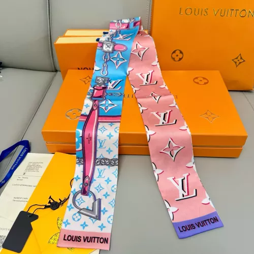 Louis Vuitton Silk Scarf #1312165 $25.00 USD, Wholesale Replica Louis Vuitton Scarf