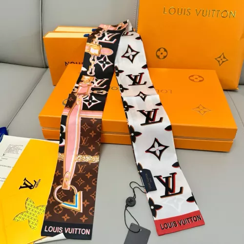 Louis Vuitton Silk Scarf #1312166 $25.00 USD, Wholesale Replica Louis Vuitton Scarf