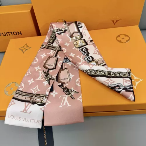Louis Vuitton Silk Scarf #1312167 $25.00 USD, Wholesale Replica Louis Vuitton Scarf