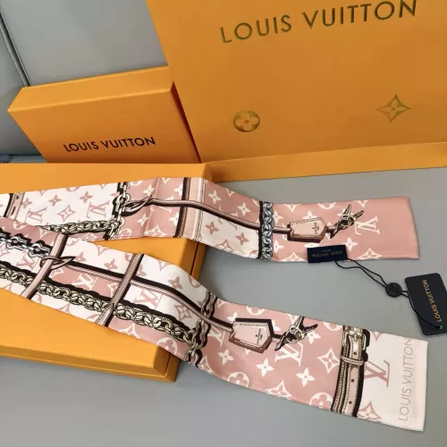 Replica Louis Vuitton Silk Scarf #1312167 $25.00 USD for Wholesale