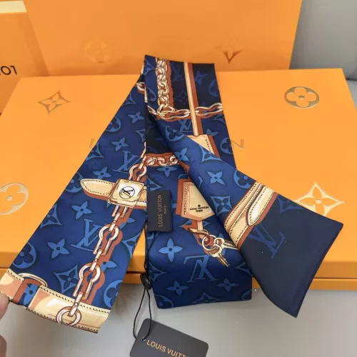 Louis Vuitton Silk Scarf #1312168 $25.00 USD, Wholesale Replica Louis Vuitton Scarf