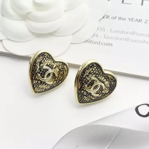 Replica Chanel Earrings For Women #1312169 $27.00 USD for Wholesale