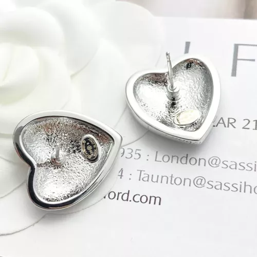 Replica Chanel Earrings For Women #1312170 $27.00 USD for Wholesale