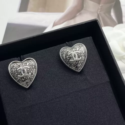 Replica Chanel Earrings For Women #1312170 $27.00 USD for Wholesale