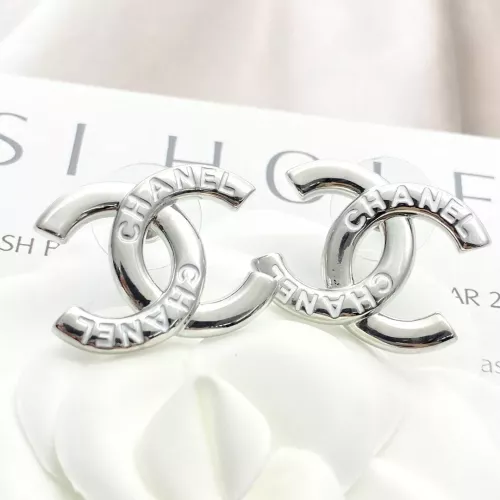 Chanel Earrings For Women #1312175 $27.00 USD, Wholesale Replica Chanel Earrings