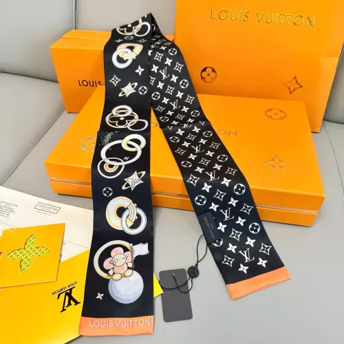 Louis Vuitton Silk Scarf #1312176 $25.00 USD, Wholesale Replica Louis Vuitton Scarf