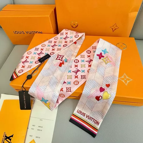 Replica Louis Vuitton Silk Scarf #1312177 $25.00 USD for Wholesale