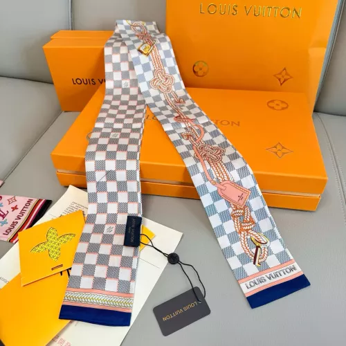Louis Vuitton Silk Scarf #1312178 $25.00 USD, Wholesale Replica Louis Vuitton Scarf
