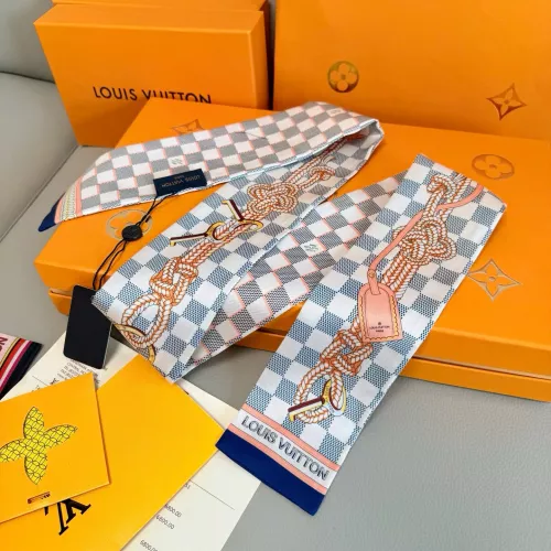 Replica Louis Vuitton Silk Scarf #1312178 $25.00 USD for Wholesale