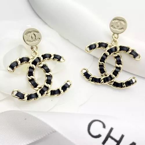 Replica Chanel Earrings For Women #1312179 $29.00 USD for Wholesale