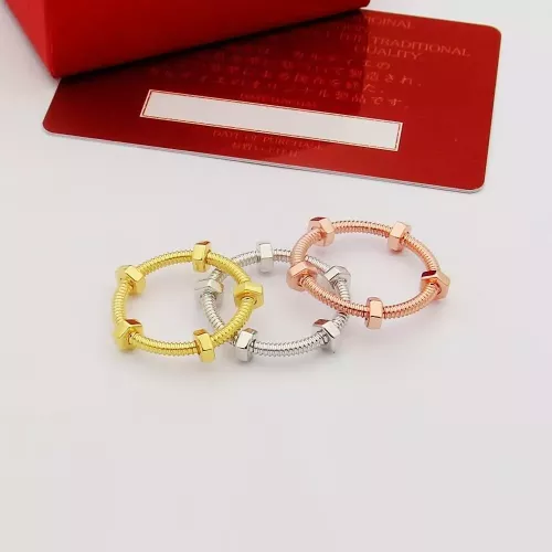 Replica Cartier Rings #1312181 $25.00 USD for Wholesale