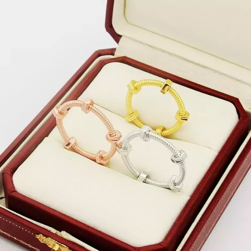 Replica Cartier Rings #1312182 $25.00 USD for Wholesale