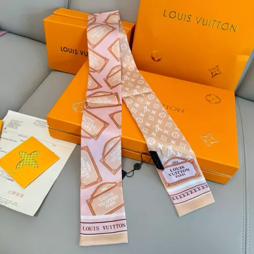 Louis Vuitton Silk Scarf #1312184 $25.00 USD, Wholesale Replica Louis Vuitton Scarf