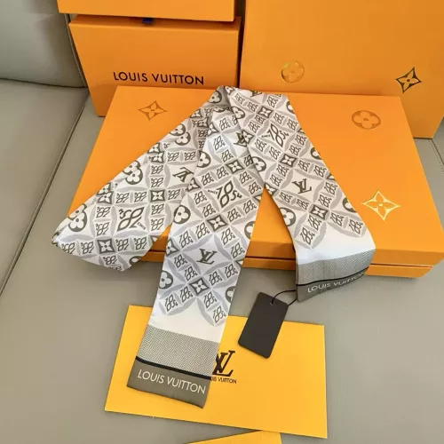 Louis Vuitton Silk Scarf #1312185 $25.00 USD, Wholesale Replica Louis Vuitton Scarf