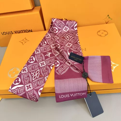 Louis Vuitton Silk Scarf #1312189 $25.00 USD, Wholesale Replica Louis Vuitton Scarf
