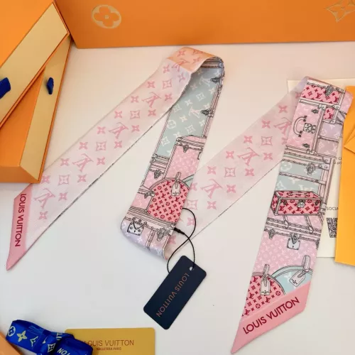 Louis Vuitton Silk Scarf #1312192 $25.00 USD, Wholesale Replica Louis Vuitton Scarf