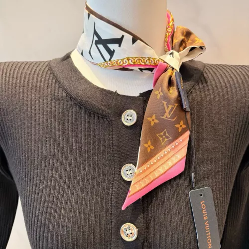 Replica Louis Vuitton Silk Scarf #1312193 $25.00 USD for Wholesale