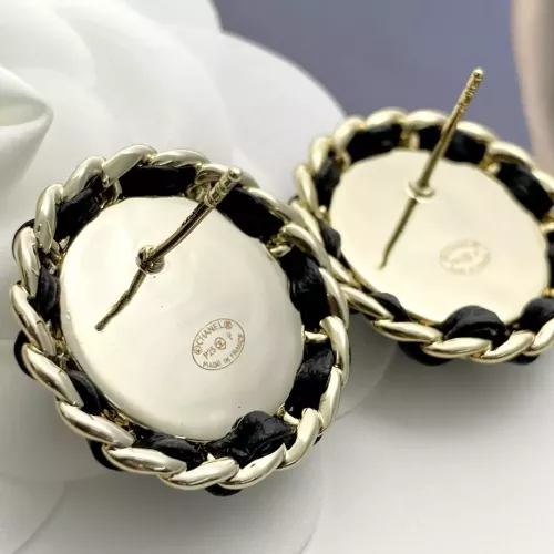 Replica Chanel Earrings For Women #1312194 $34.00 USD for Wholesale