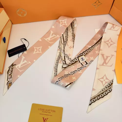 Louis Vuitton Silk Scarf #1312195 $25.00 USD, Wholesale Replica Louis Vuitton Scarf
