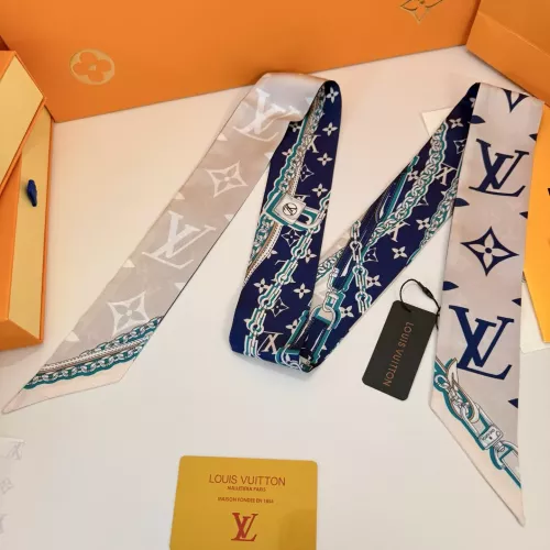 Louis Vuitton Silk Scarf #1312196 $25.00 USD, Wholesale Replica Louis Vuitton Scarf
