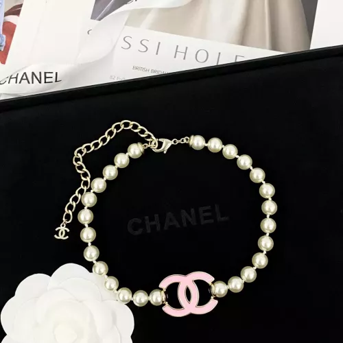 Chanel Necklaces For Women #1312198 $36.00 USD, Wholesale Replica Chanel Necklaces