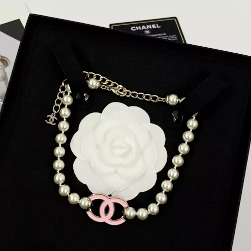 Replica Chanel Necklaces For Women #1312198 $36.00 USD for Wholesale