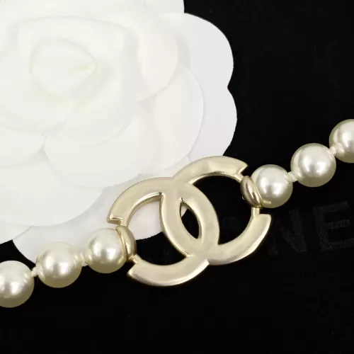 Replica Chanel Necklaces For Women #1312198 $36.00 USD for Wholesale