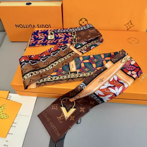Louis Vuitton Silk Scarf #1312199 $25.00 USD, Wholesale Replica Louis Vuitton Scarf