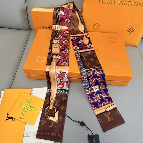 Replica Louis Vuitton Silk Scarf #1312199 $25.00 USD for Wholesale