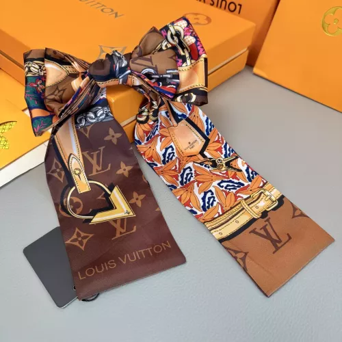 Replica Louis Vuitton Silk Scarf #1312199 $25.00 USD for Wholesale