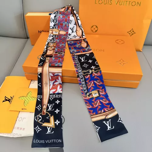 Louis Vuitton Silk Scarf #1312200 $25.00 USD, Wholesale Replica Louis Vuitton Scarf