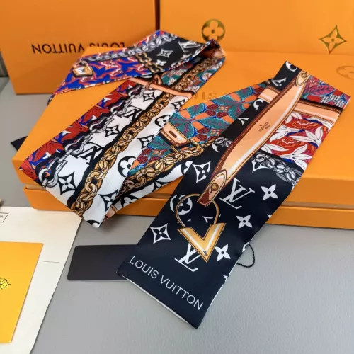 Replica Louis Vuitton Silk Scarf #1312200 $25.00 USD for Wholesale