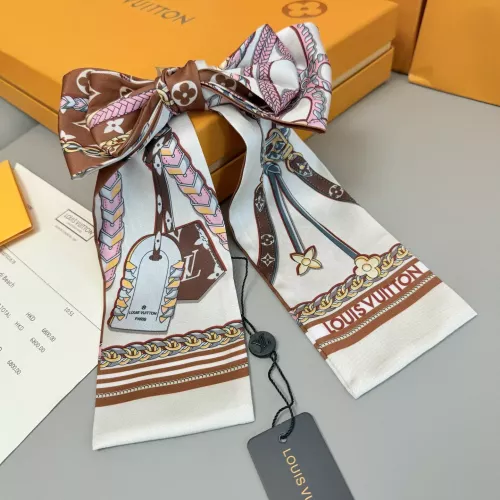 Replica Louis Vuitton Silk Scarf #1312201 $25.00 USD for Wholesale