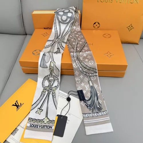 Louis Vuitton Silk Scarf #1312204 $25.00 USD, Wholesale Replica Louis Vuitton Scarf