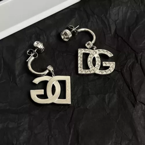 Replica Dolce & Gabbana D&G Earrings For Women #1312205 $40.00 USD for Wholesale