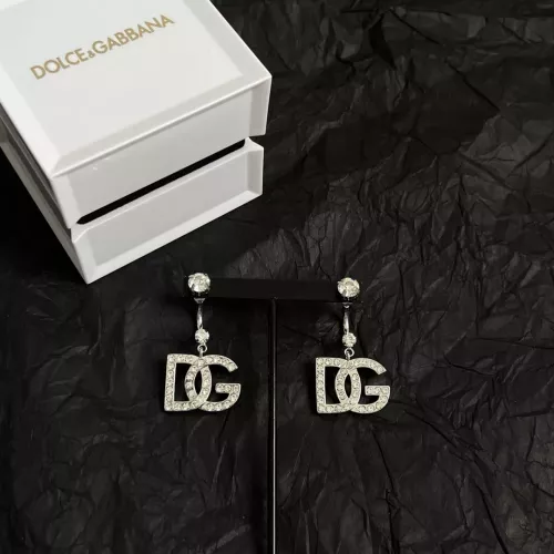 Replica Dolce & Gabbana D&G Earrings For Women #1312205 $40.00 USD for Wholesale