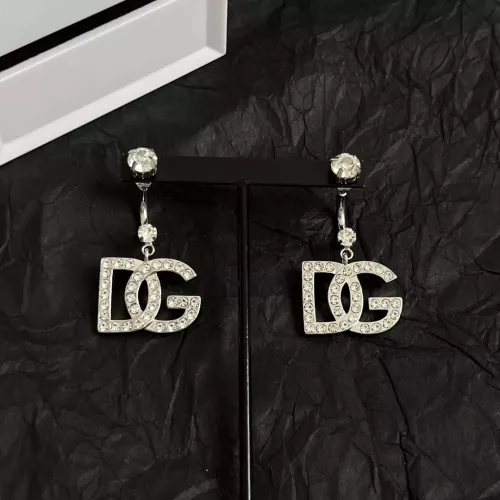 Replica Dolce & Gabbana D&G Earrings For Women #1312205 $40.00 USD for Wholesale