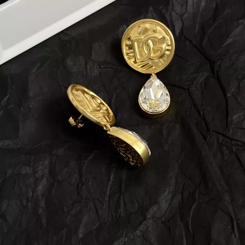 Replica Dolce & Gabbana D&G Earrings For Women #1312209 $40.00 USD for Wholesale