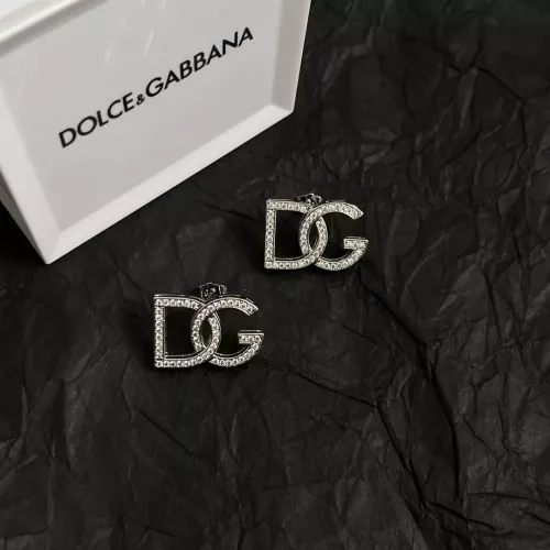 Dolce &amp; Gabbana D&amp;G Earrings For Women #1312213 $40.00 USD, Wholesale Replica Dolce &amp; Gabbana D&amp;G Earrings