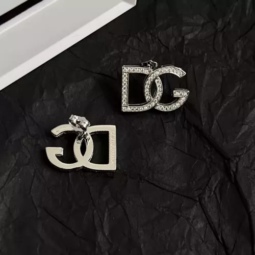 Replica Dolce & Gabbana D&G Earrings For Women #1312213 $40.00 USD for Wholesale