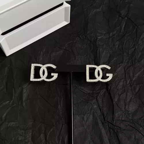 Replica Dolce & Gabbana D&G Earrings For Women #1312213 $40.00 USD for Wholesale