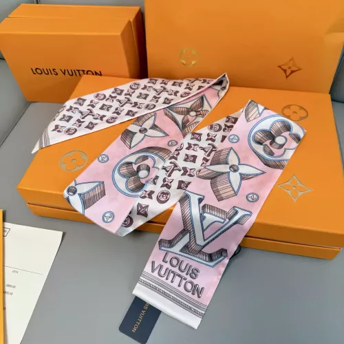 Louis Vuitton Silk Scarf #1312214 $25.00 USD, Wholesale Replica Louis Vuitton Scarf