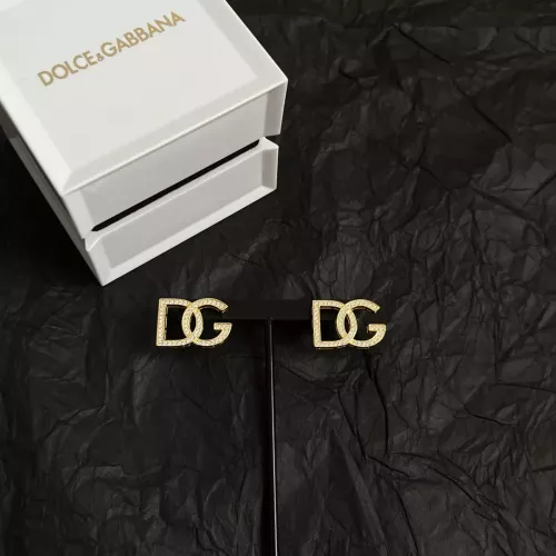 Replica Dolce & Gabbana D&G Earrings For Women #1312216 $40.00 USD for Wholesale