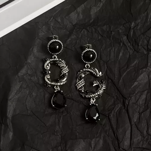 Dolce &amp; Gabbana D&amp;G Earrings For Women #1312217 $40.00 USD, Wholesale Replica Dolce &amp; Gabbana D&amp;G Earrings