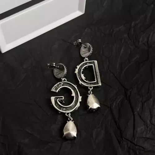 Replica Dolce & Gabbana D&G Earrings For Women #1312217 $40.00 USD for Wholesale