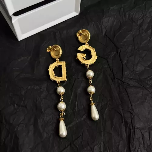 Replica Dolce & Gabbana D&G Earrings For Women #1312218 $40.00 USD for Wholesale