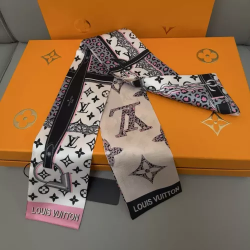 Louis Vuitton Silk Scarf #1312219 $25.00 USD, Wholesale Replica Louis Vuitton Scarf