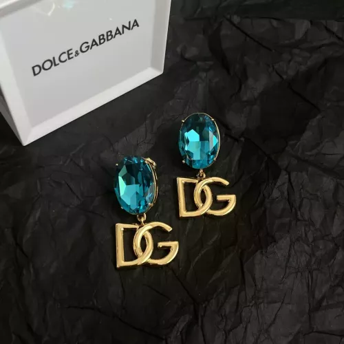 Dolce &amp; Gabbana D&amp;G Earrings For Women #1312220 $40.00 USD, Wholesale Replica Dolce &amp; Gabbana D&amp;G Earrings