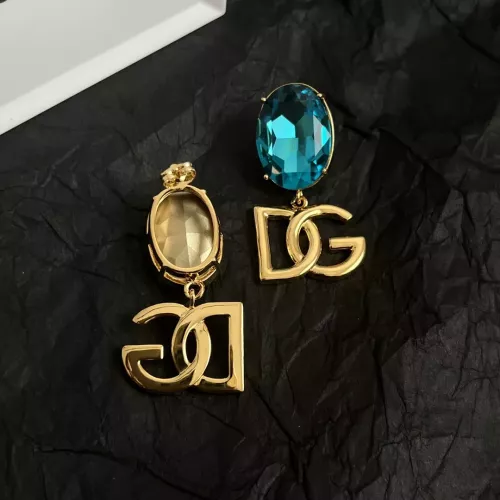 Replica Dolce & Gabbana D&G Earrings For Women #1312220 $40.00 USD for Wholesale