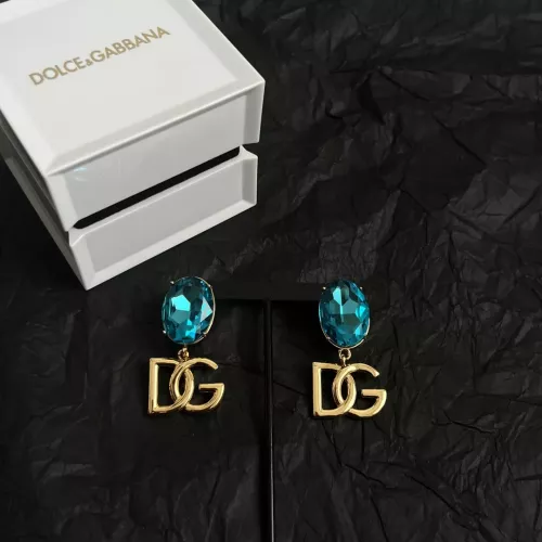 Replica Dolce & Gabbana D&G Earrings For Women #1312220 $40.00 USD for Wholesale